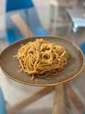 Pasta con Pollo y verdura con Thermomix- Fodmap