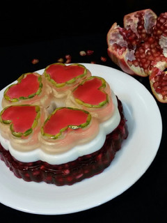 عکسی از دستور ژله