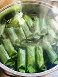 Lemper abon ayam sapi