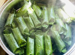 Foto resep Lemper abon ayam sapi