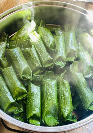 Foto resep Lemper abon ayam sapi
