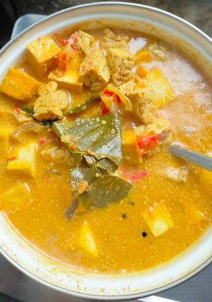 Foto resep Sayur Tahu Tempe
