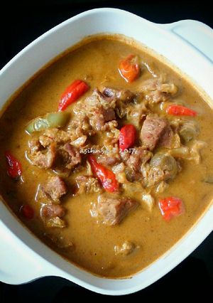 Foto resep Tongseng Sapi (tanpa msg)