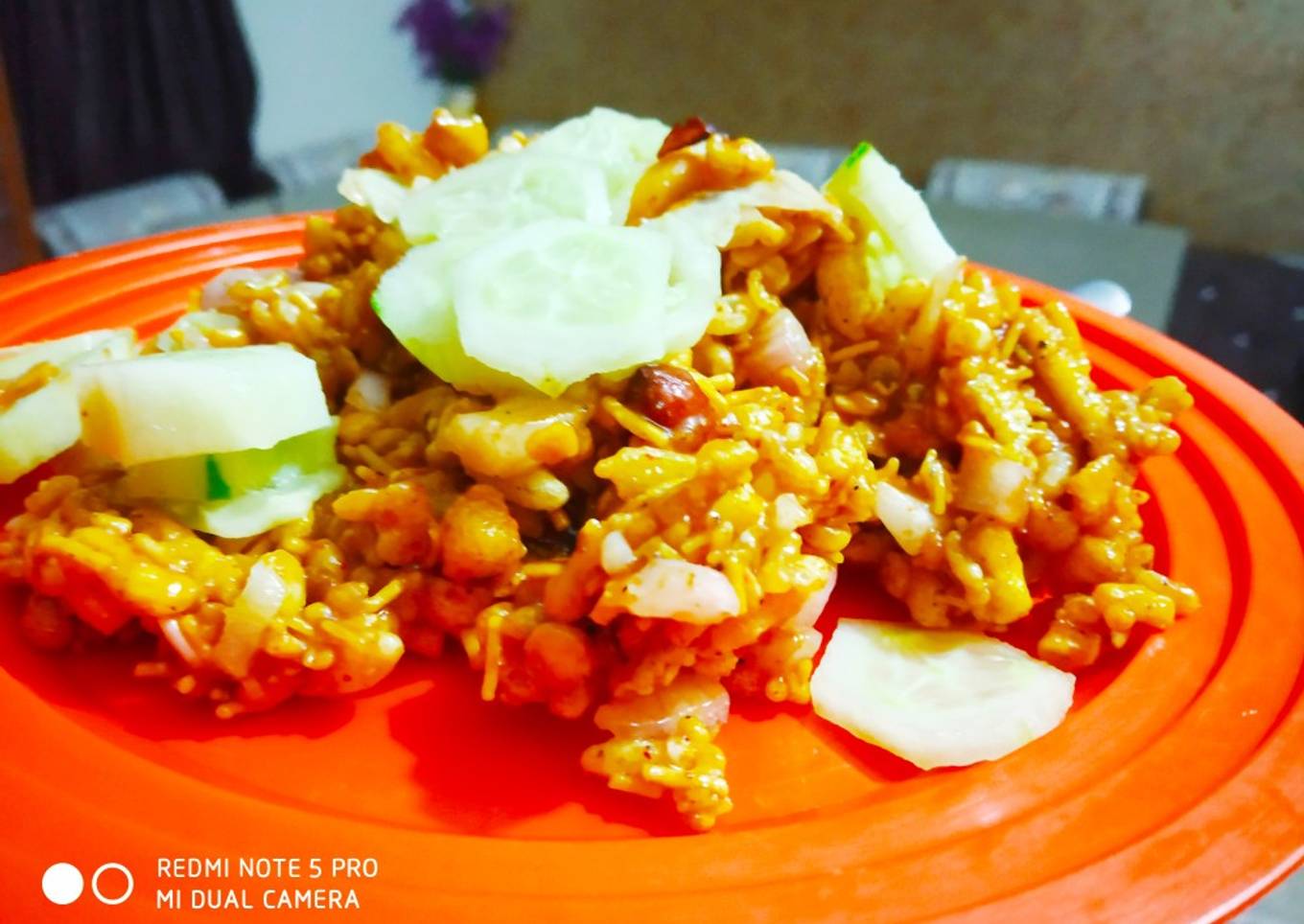 Munchy Bhel