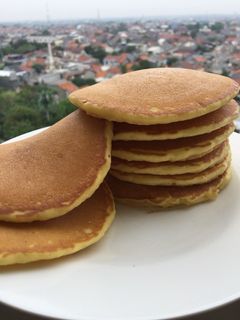Foto resep Pancake
