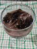 Es Cokelat Cincau