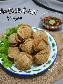 Foto resep Tahu Walik Crispy Isi Ayam