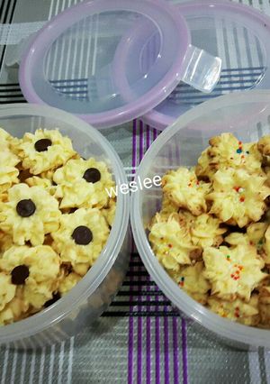 Foto resep Sagu keju