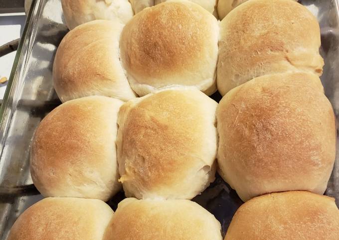 Easiest Way to Prepare Award-winning Dinner Rolls