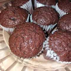 รูปของ Muffin Chocolatos Panggang