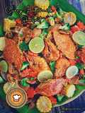 Curry Buttermilk Shellout
