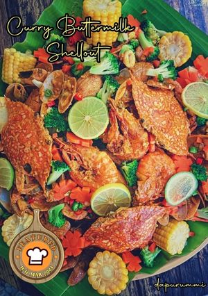 Gambar Curry Buttermilk Shellout