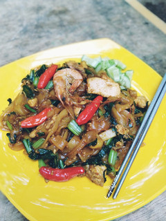 Foto resep Kwetiau goreng