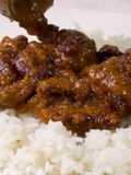 Red Kidney Bean Curry (Rajma)