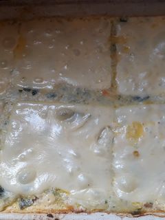 Una foto de Budín de zapallo italiano 🥒