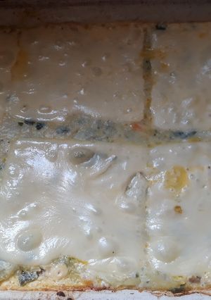 Una foto de Budín de zapallo italiano 🥒