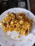 Paella Mixta con Pollo