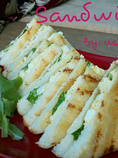 Foto resep Sandwich