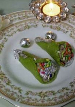 A picture of Paan Gilori.