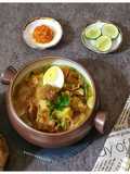 Soto Sulung + Ketupat