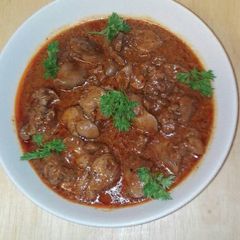 Chicken Livers A picture of Chicken Livers.