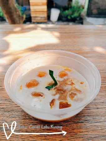 Cara Mudah Membikin Resep Bubur Candil labu kuning yang  Bikin Ketagihan Anti Ribet, Sempurna