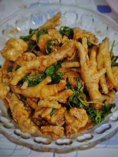 Foto resep Rica-rica Ayam Ceker