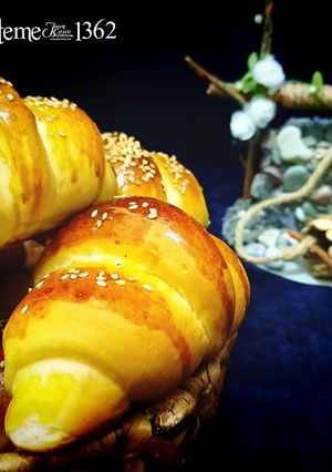 عکسی از دستور نان کره ای ژاپنی