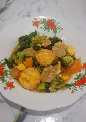 Foto resep Sapo Tofu