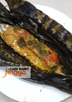 Foto resep Pepes Ikan Bumbu Manado