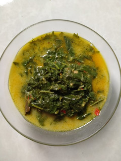 Foto resep Gulai daun singkong