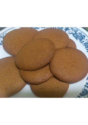 Una foto de Galletas de vainilla 🍘