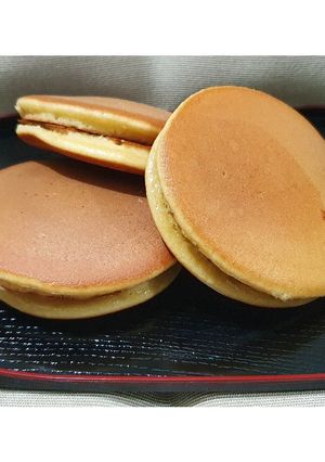Foto resep Dorayaki