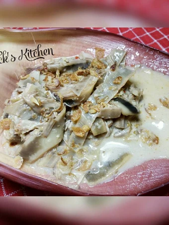 Cara Gampang Menyiapkan Resep Gudeg Basah Ontong yang  Bikin Ketagihan Anti Ribet, Menggugah Selera