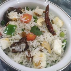 A picture of Pulao.