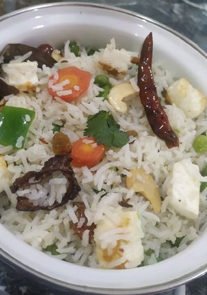 A picture of Pulao.