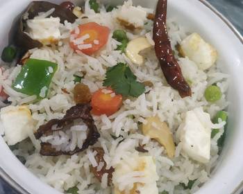 The New Way Prepare Recipe Pulao Most Delicious