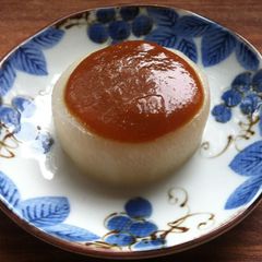 A picture of Furofuki Daikon.