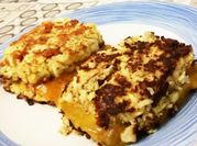Una foto de sandwich con mozzarella