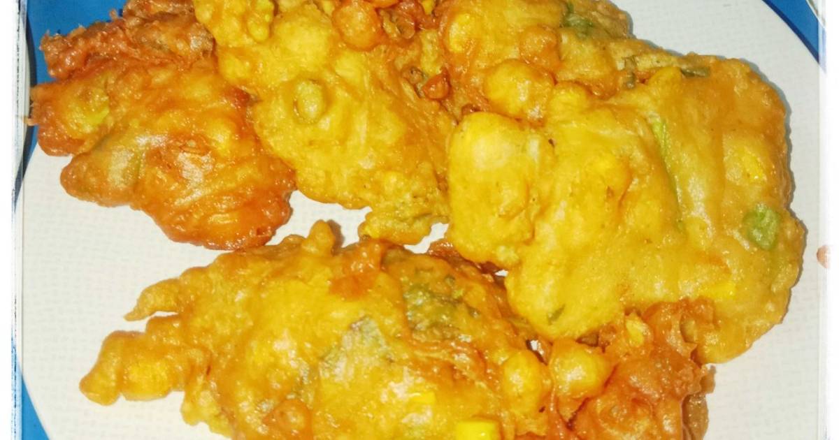 Resep Bakwan Rebon Jagung Sayur Mudah dan Praktis Dihidangkan