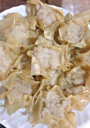 Foto resep Somay Ikan Tenggiri