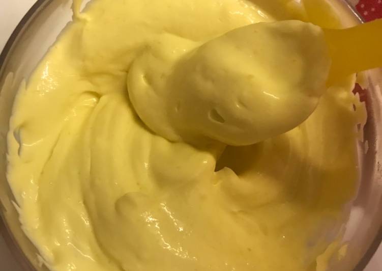 Maionese fatta in casa