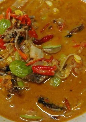 Foto resep Ikan bader kuah pedas