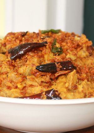 A picture of Kaya Chena Erissery.
