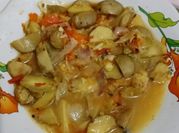 Gambar pecak jengkol