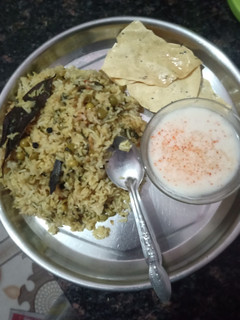 मेथी मटर पुलाव (methi matar pulao recipe in Hindi) रेसिपी मुख्य फोटो