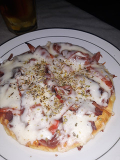 Foto resep Mini Pizza Teflon ala Mbak Siwi