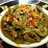 Tumis Pare Rebon Pedas