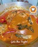 👩‍🍳Gulai Ikan Tongkol
