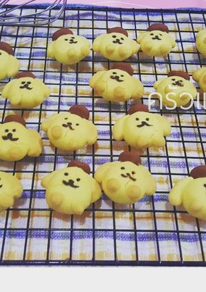 รูปของ เยอร์มันคุกกี้Pompompurin